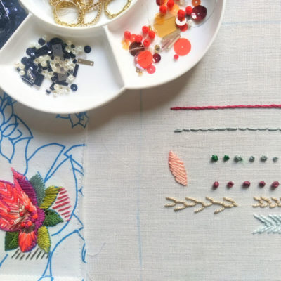 Cours De Couture Et Ateliers DIY | La Textilerie